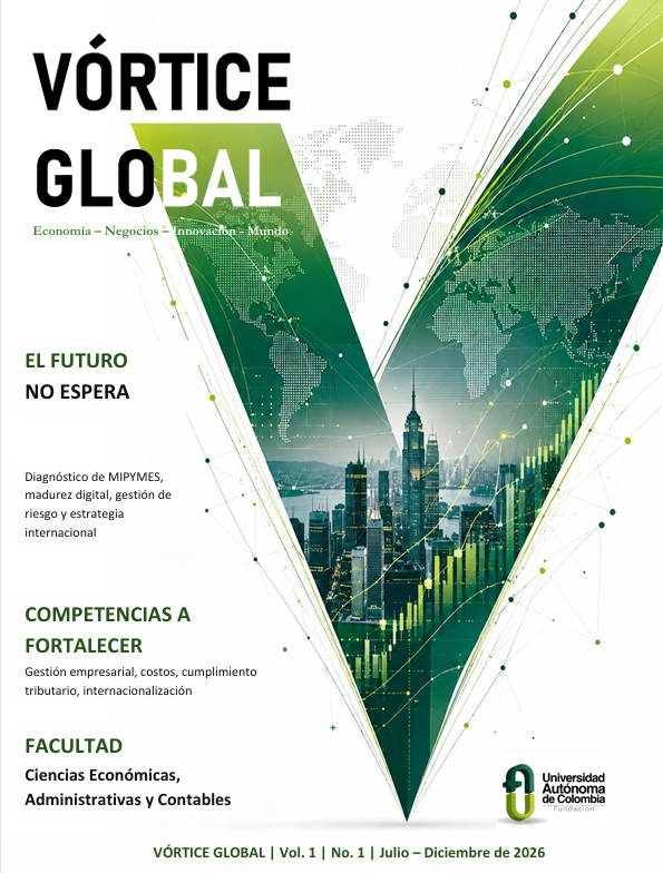 REVISTA VÓRTICE GLOBAL